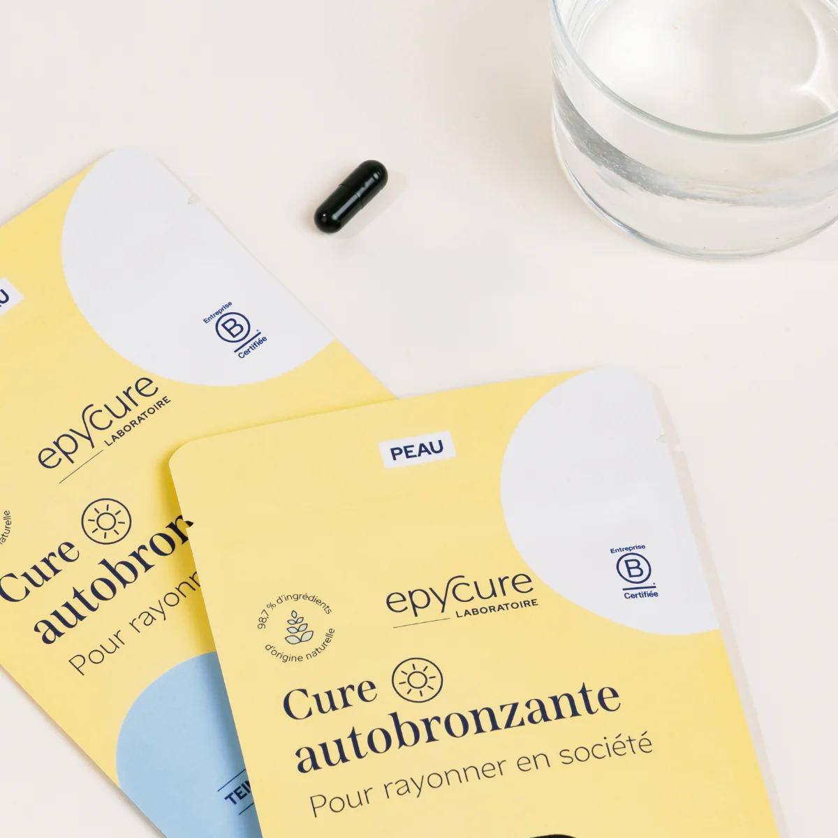 Cure autobronzante - Image 6