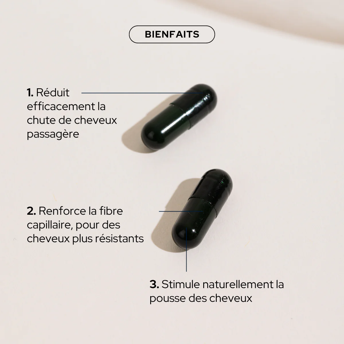 Cure cheveux & ongles - Image 3