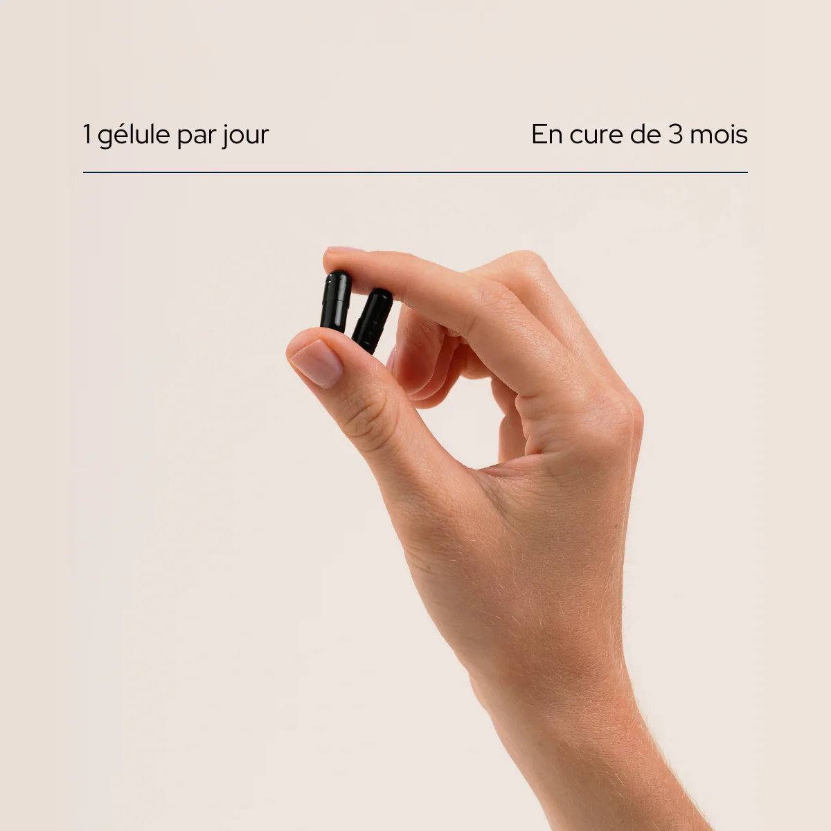 Cure cheveux & ongles - Image 5