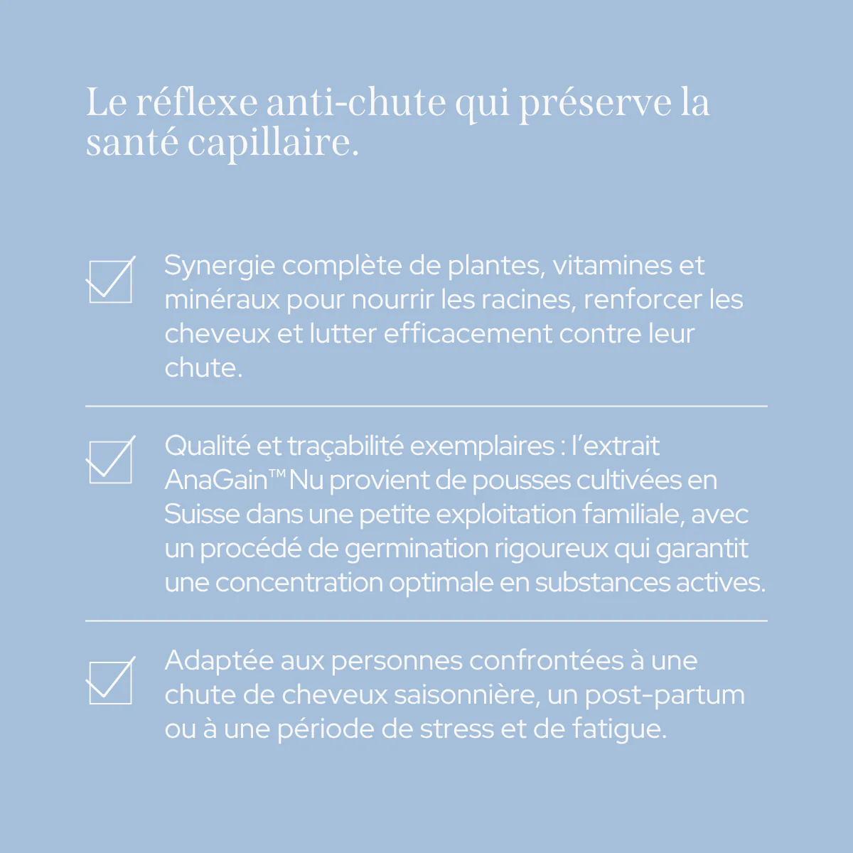 Cure cheveux & ongles - Image 7