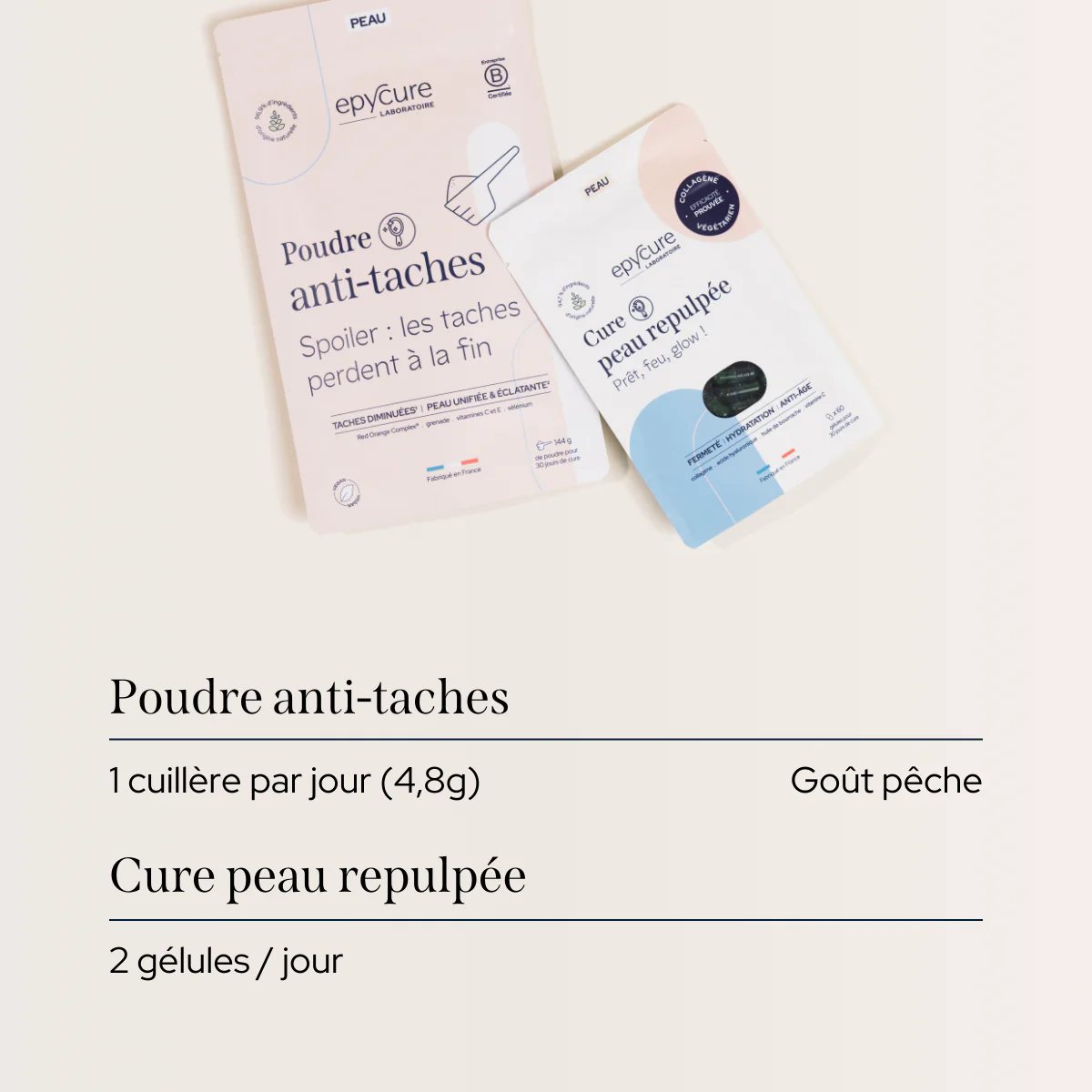 Duo belle peau - Image 5