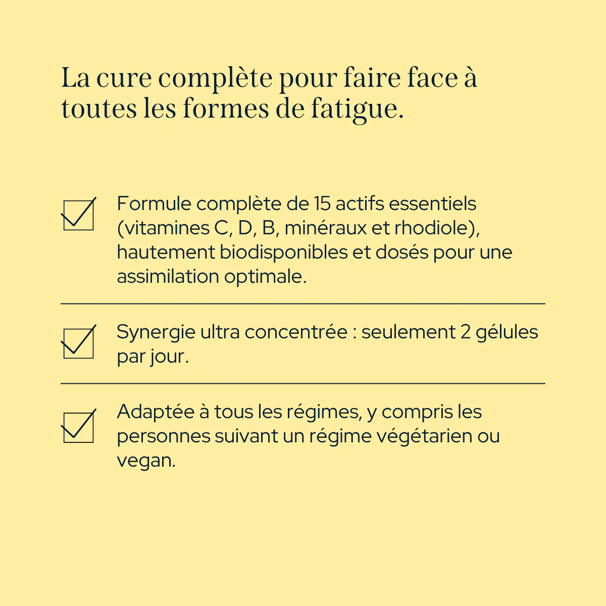 Cure multivitamines+ - Image 5