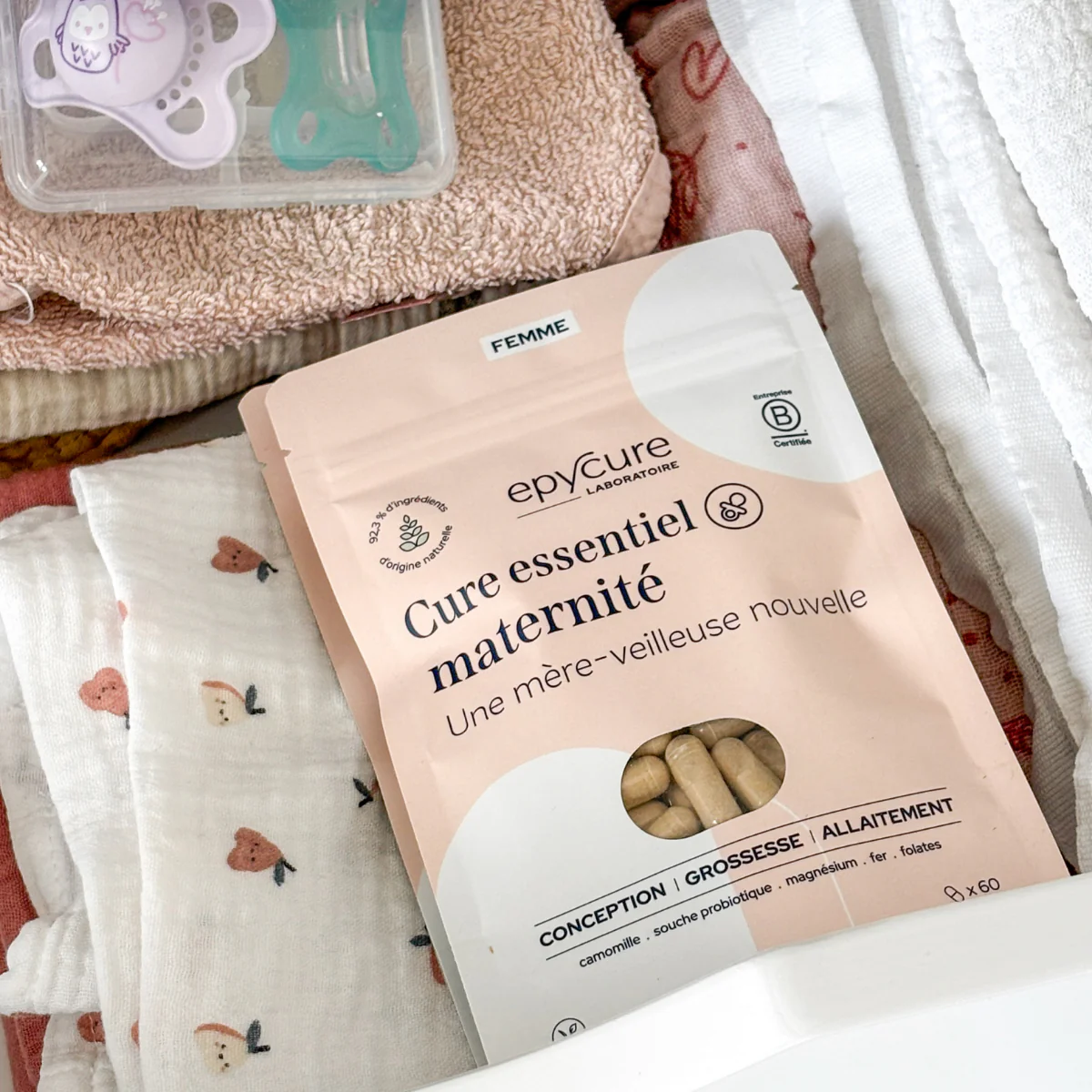 Cure essentiel maternité - Image 7