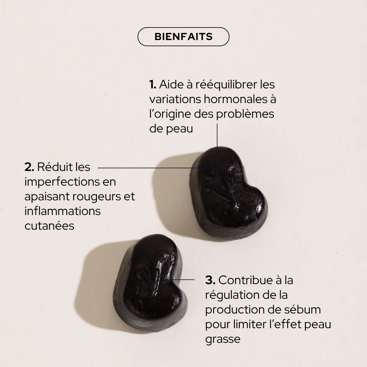 Gummies anti-imperfections - Image 3