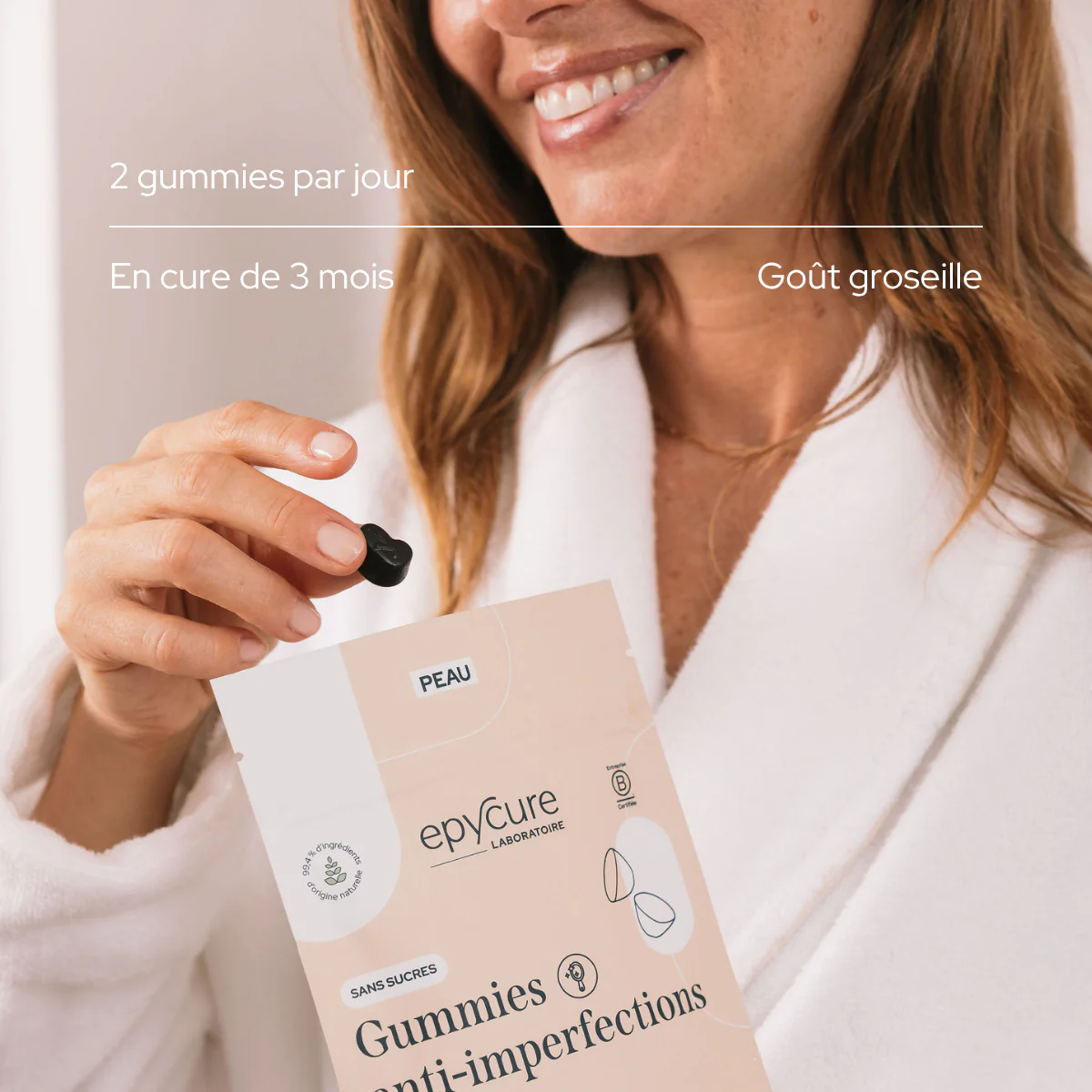 Gummies anti-imperfections - Image 6