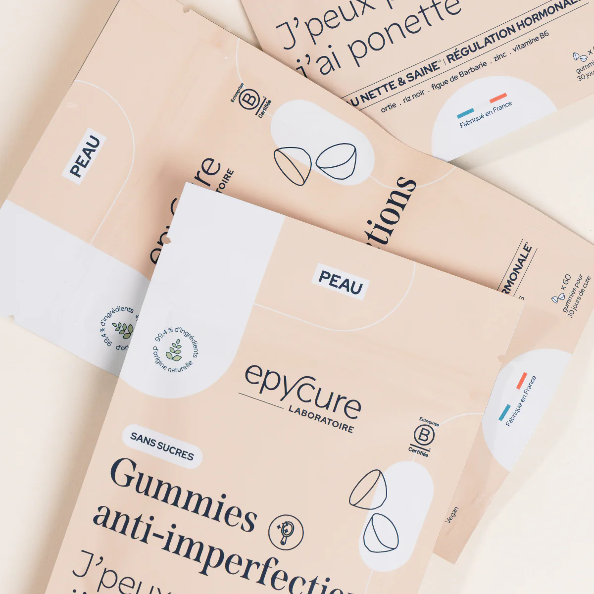 Gummies anti-imperfections - Image 8