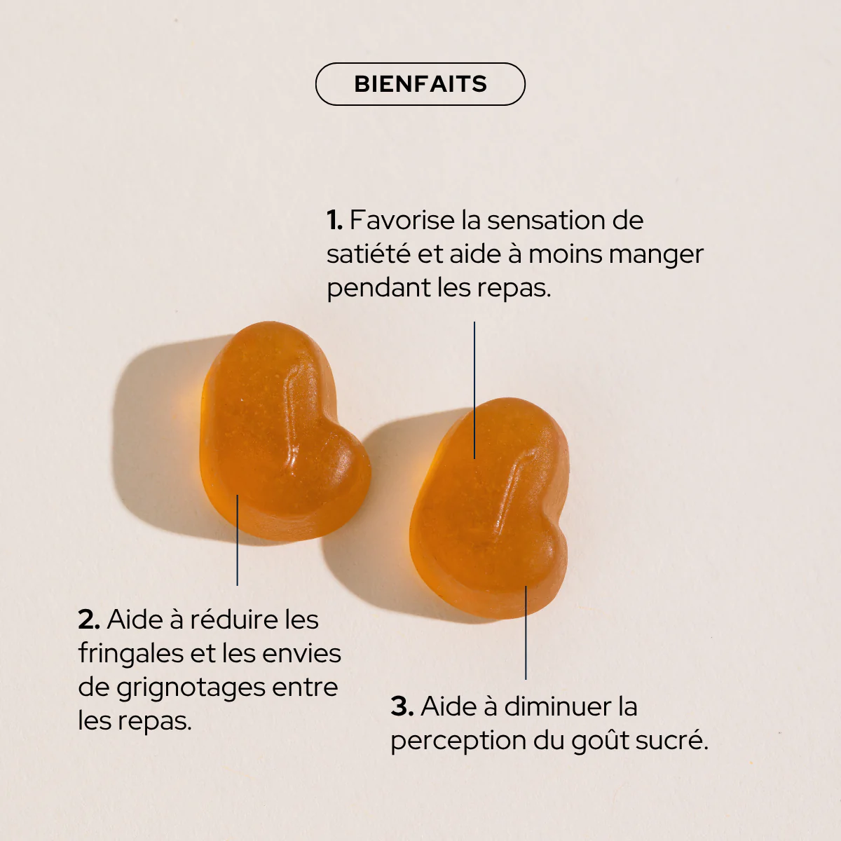 Gummies coupe-faim - Image 3