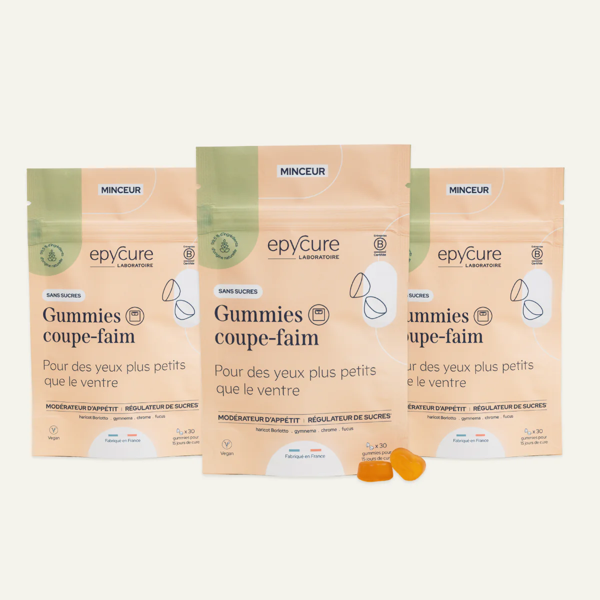 Gummies coupe-faim - Image 8