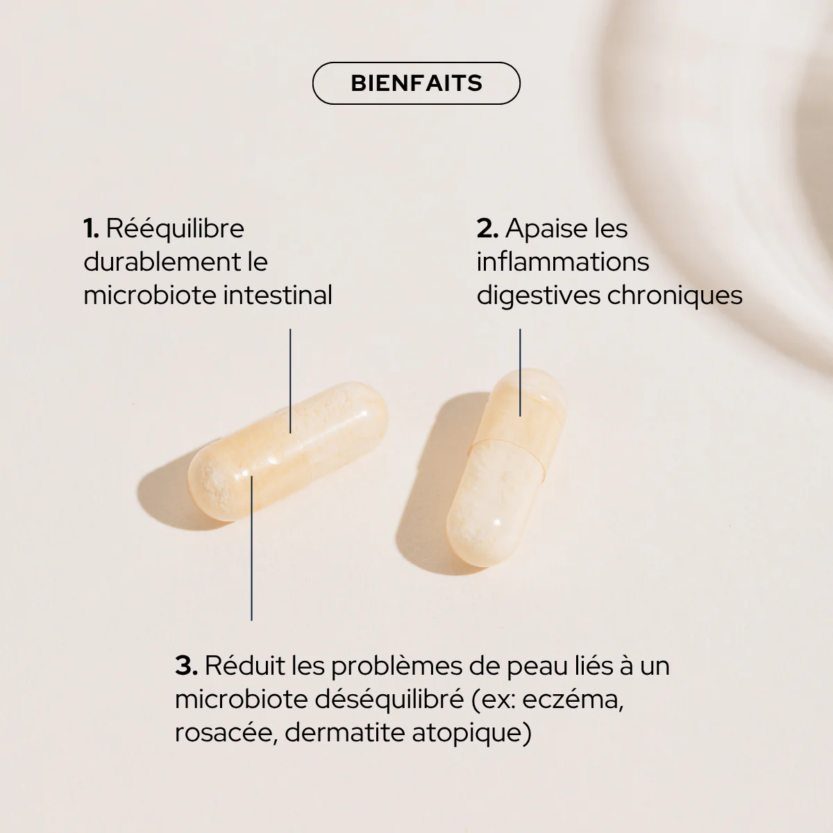 Cure probio & fibres - Image 3