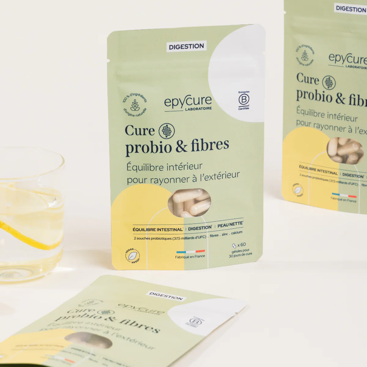 Cure probio & fibres - Image 7