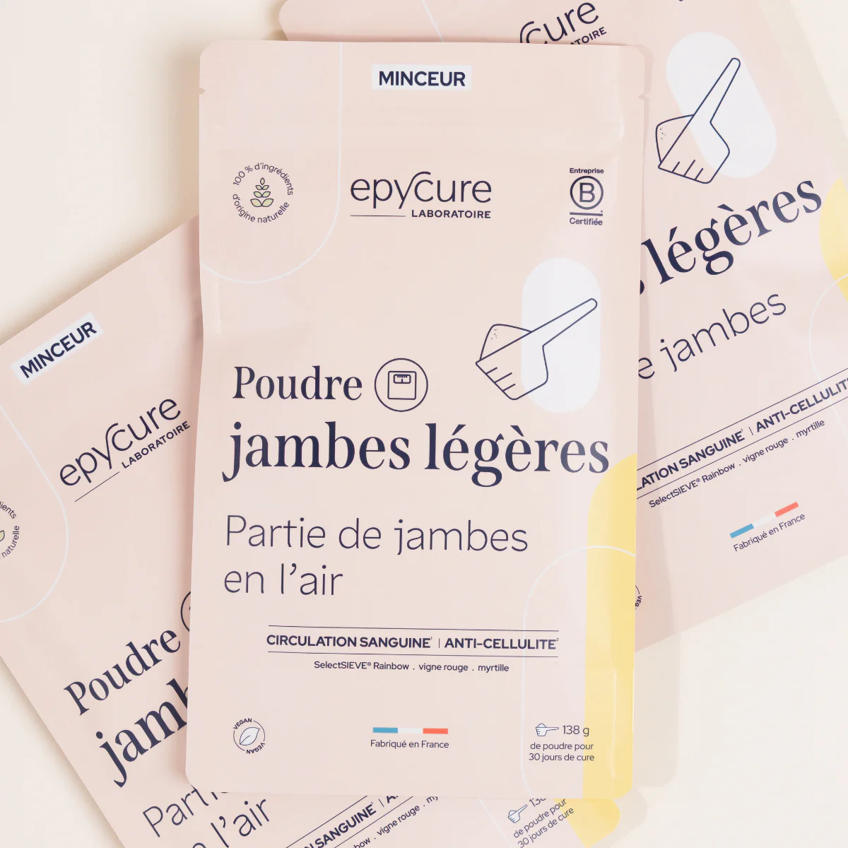 Poudre jambes légères - Image 8