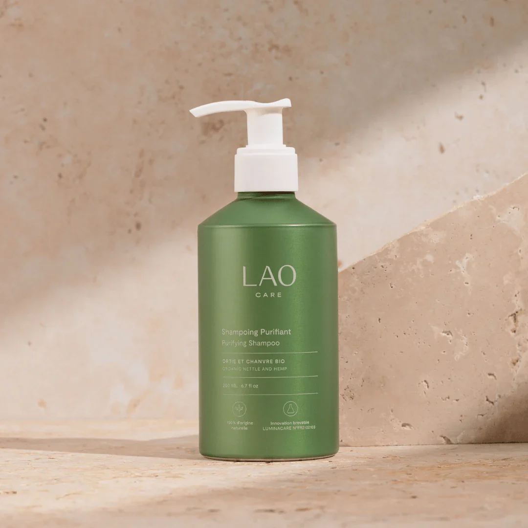 Shampoing Purifiant - LAO Care